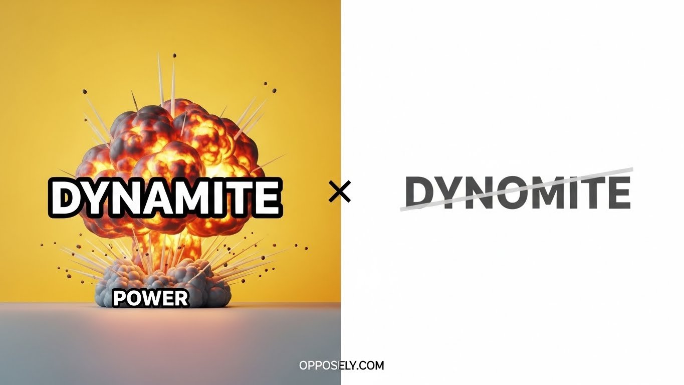 Dynomite vs Dynamite
