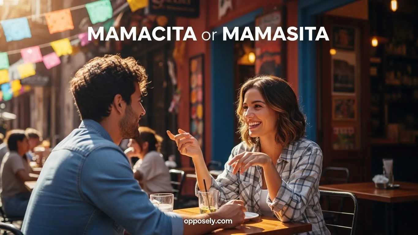 Mamacita or Mamasita