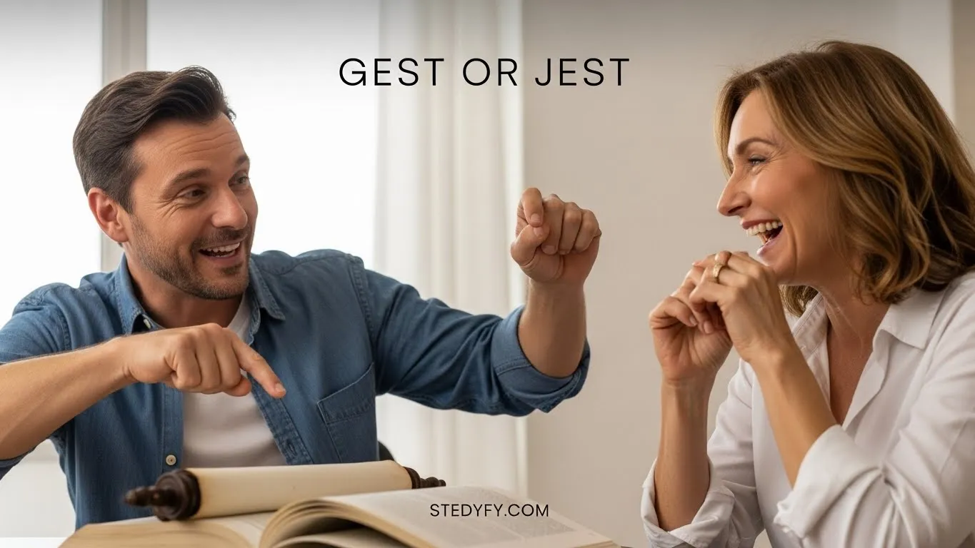 Gest or Jest