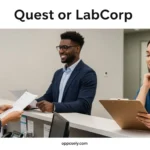 Quest or LabCorp