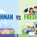 freshmen or freshman