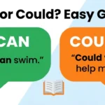can or could