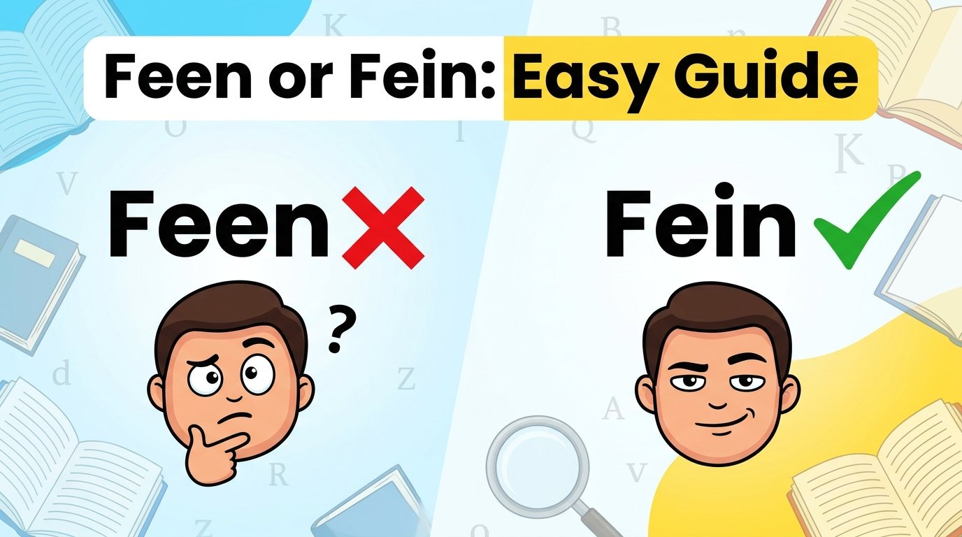 feen and fein